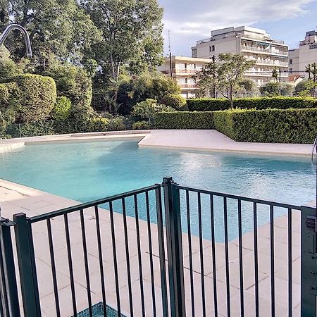 Chateau De La Pinede Juan-les-Pins Kültér fotó